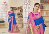 Mastani Paithani Vol 1 By Zarkaashi Katan Silk Saree Wholesalers In Surat
